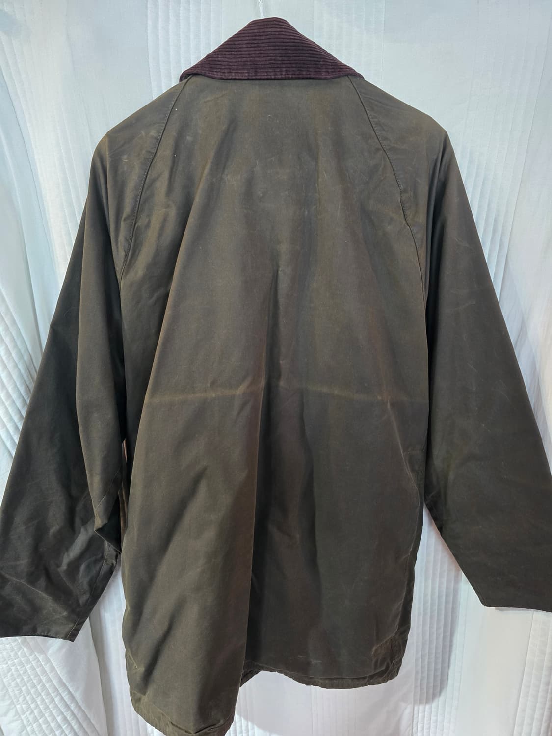 바버 클래식 뷰포트 빈티지 자켓 상품이미지7