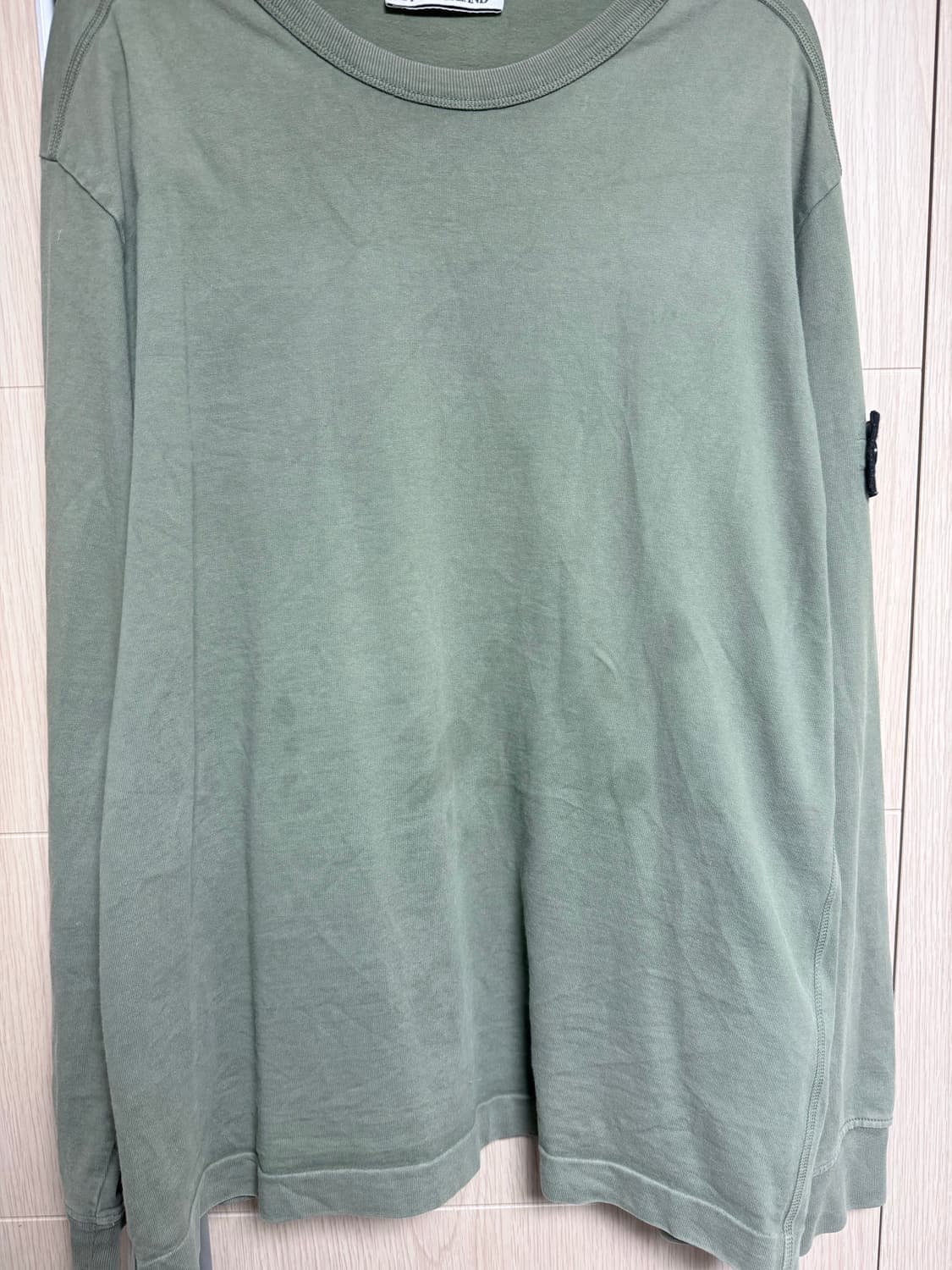 스톤아일랜드 롱슬리브 상품이미지2