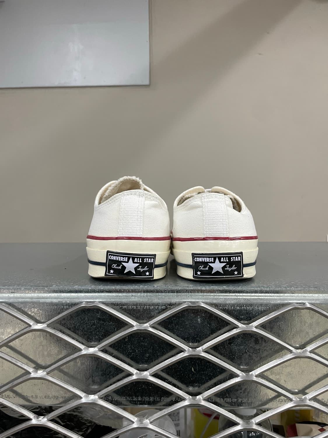 컨버스 척테일러 화이트 250 상품이미지3