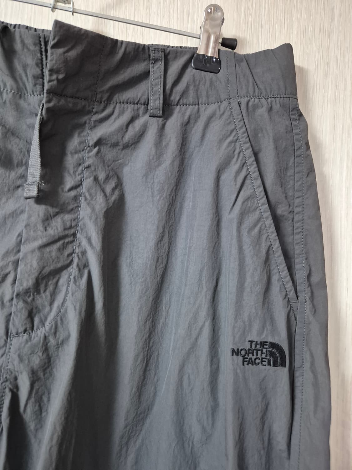 노스페이스 올라운드 와이드팬츠 바지 76 (29) 밴딩팬츠 상품이미지4