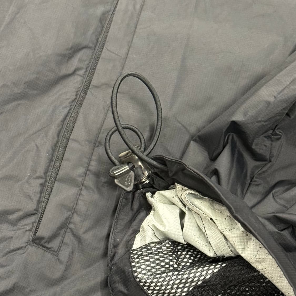 [정품/xs,90] 나이키 맨유 AIG 바람막이 후드 자켓 b10 상품이미지6