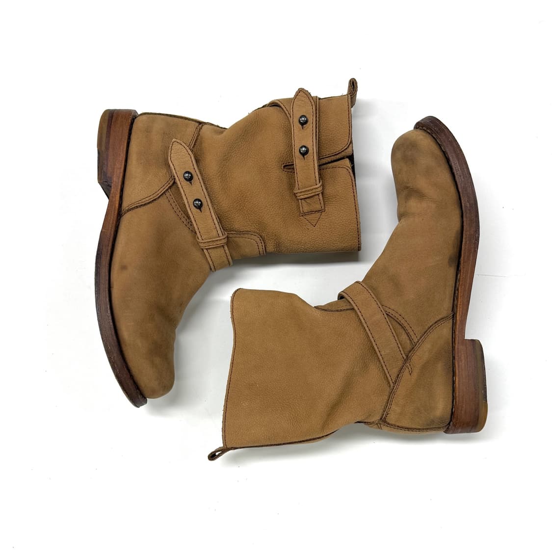 rag & bone 더블 스트랩 엔지니어드 부츠 상품이미지2