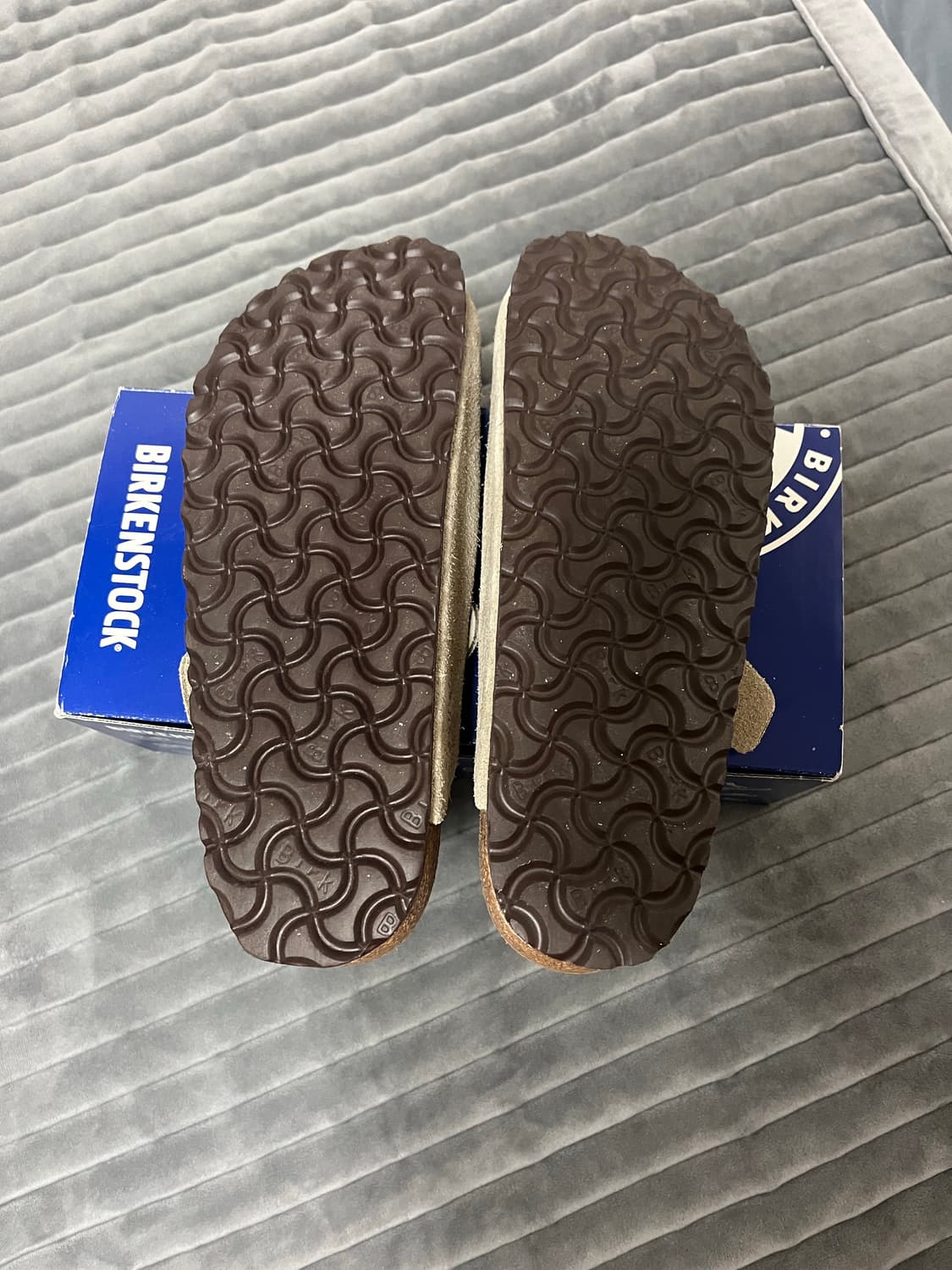 버켄스탁 보스턴 타우페 레귤러핏 42 상품이미지2