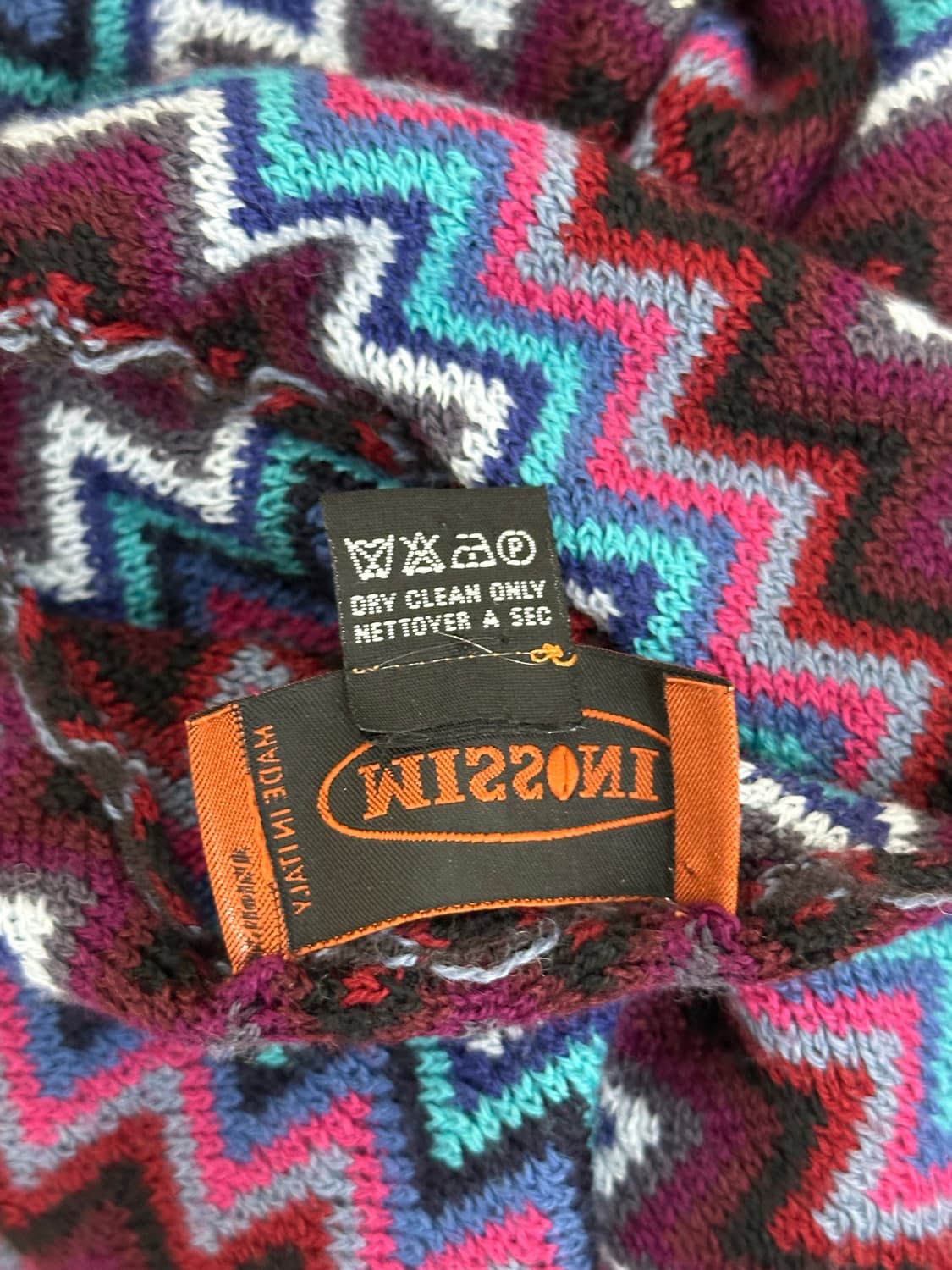 미소니 숄 머플러 상품이미지7