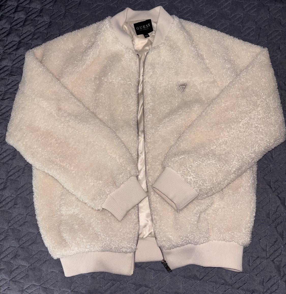 guess 후리스 자켓 상품이미지1