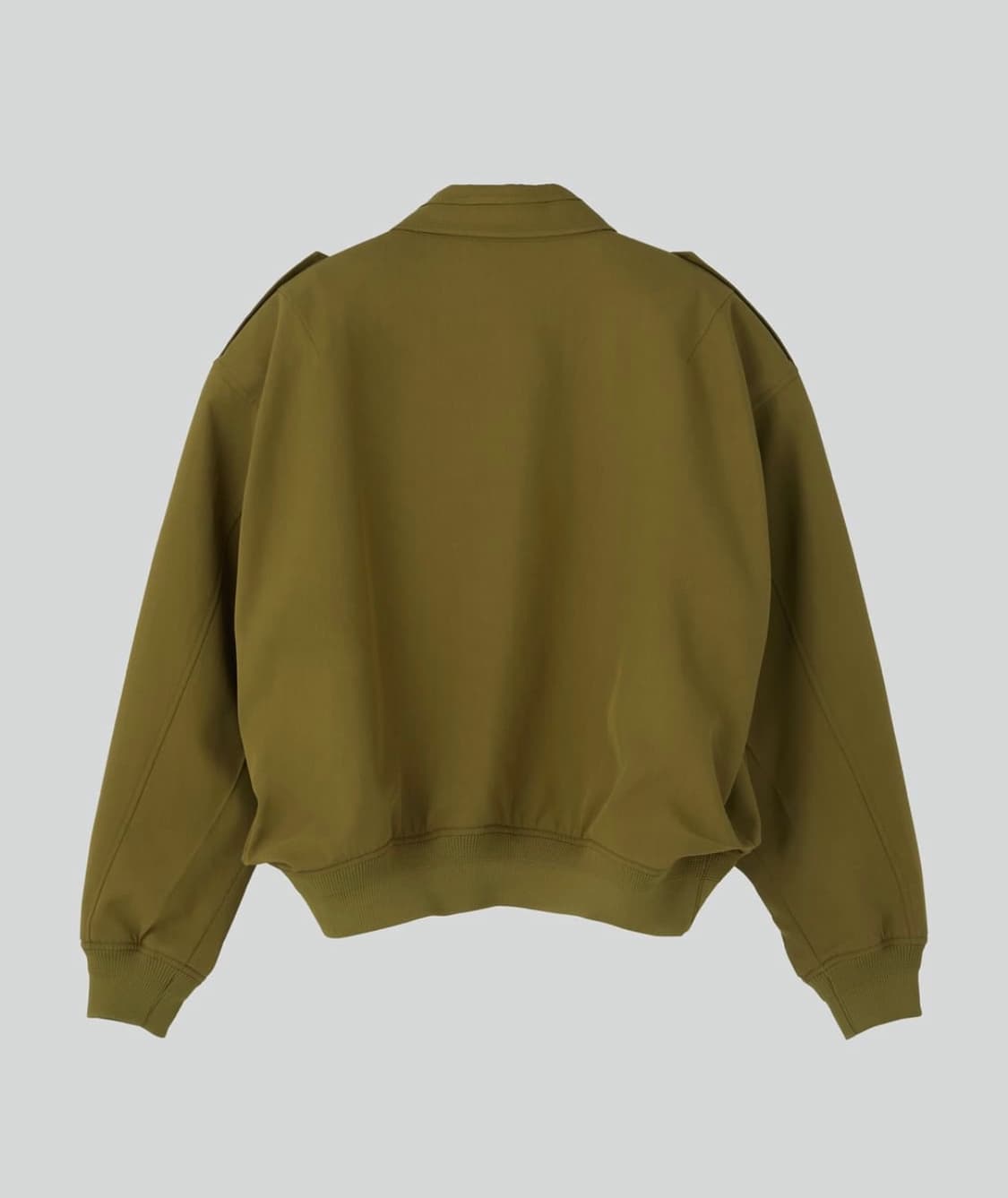 렉토 / 크리즈 점퍼 올리브 / M 상품이미지3