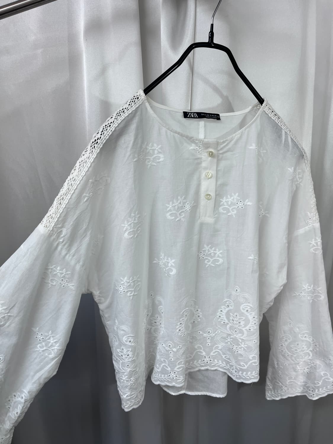 ZARA blouse 상품이미지2