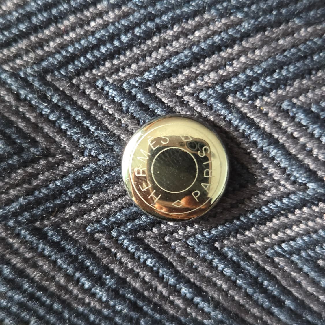 정품] 에르메스 브라이드 어 브랙(Bride-a-Brac) 파우치 - 네 상품이미지3