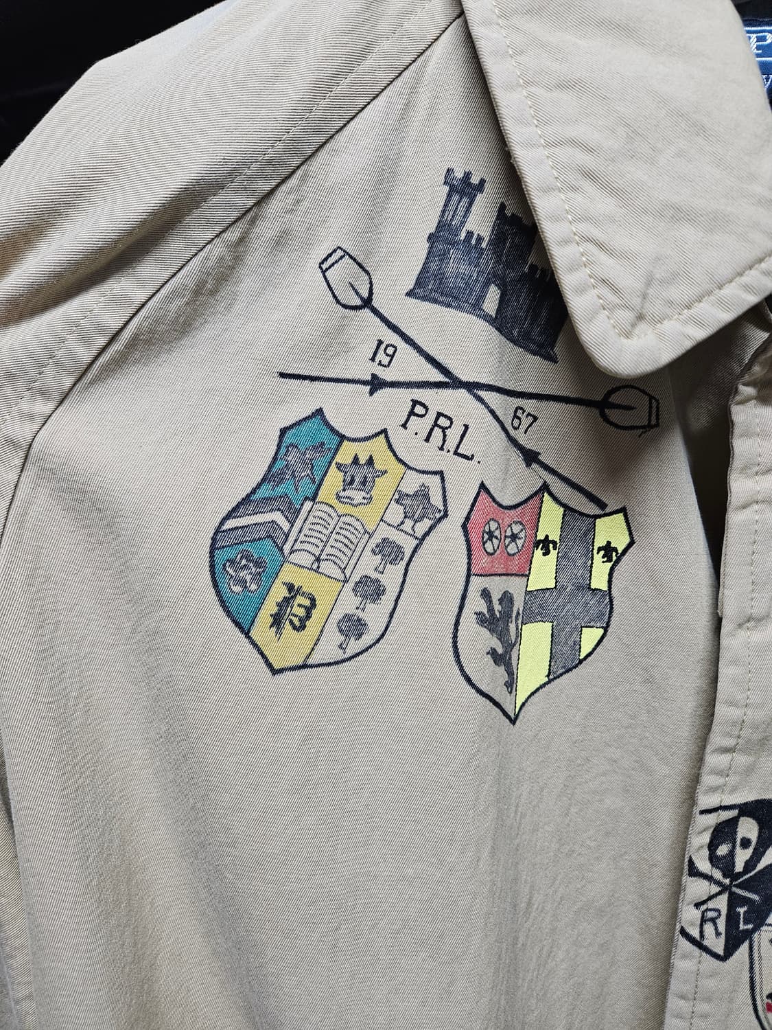 폴로 낙서 발마칸 xl 110 상품이미지9