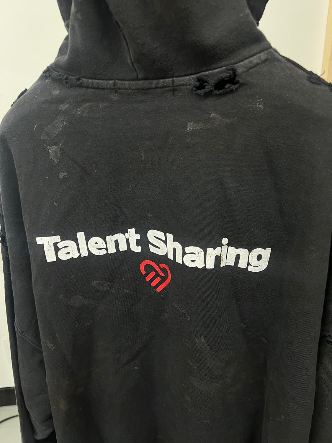 프로젝트gr 오르가즘도너 후디 상품이미지4