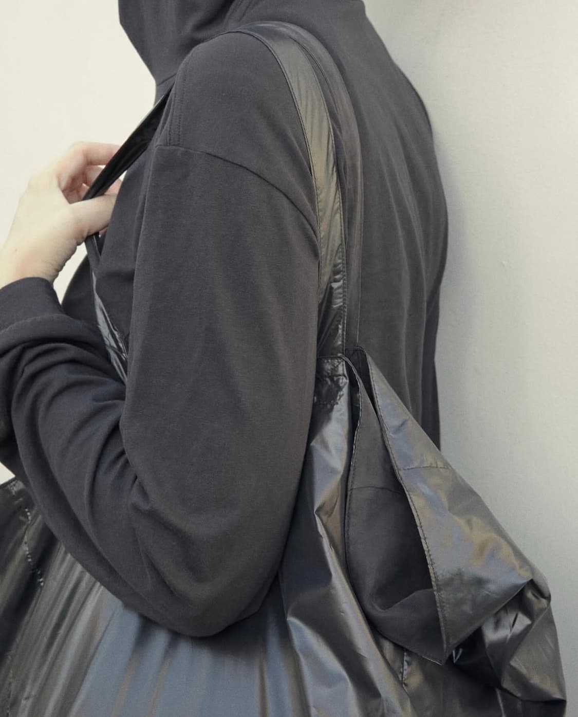 머듈 라운지백 블랙  상품이미지1