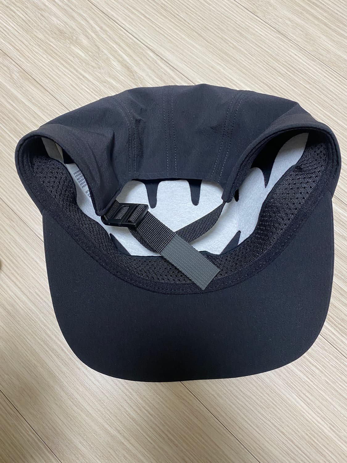 아크테릭스 소프트쉘 캡 모자 상품이미지2