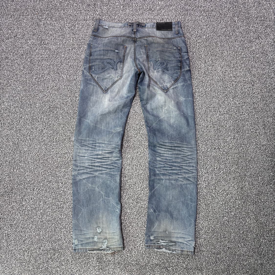ROCAWEAR 로카웨어 데님 팬츠 (34) 상품이미지1