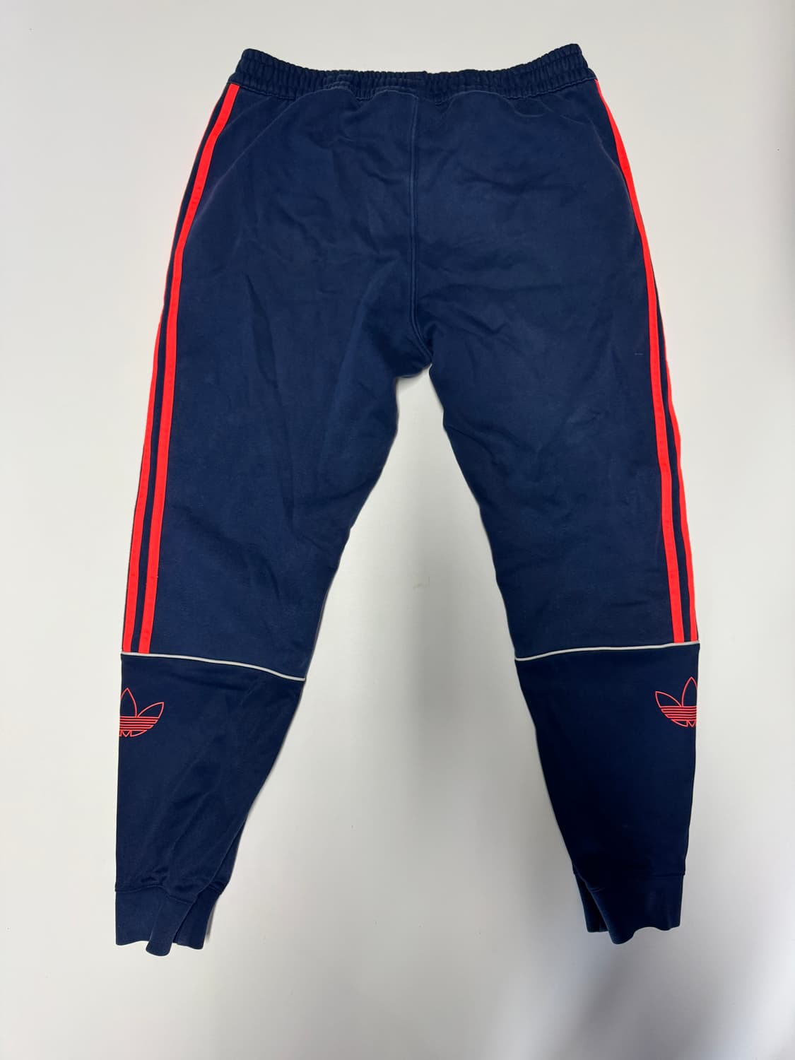 아디다스 트레포일 사이드 로고 트레이닝 셋업 맨투맨 바지 상품이미지5