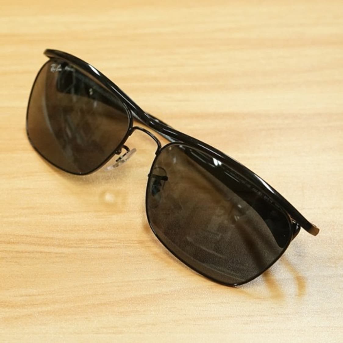 레이벤 rb3619 올림피안 2 디럭스 RECTANGULAR 선글라스 상품이미지1