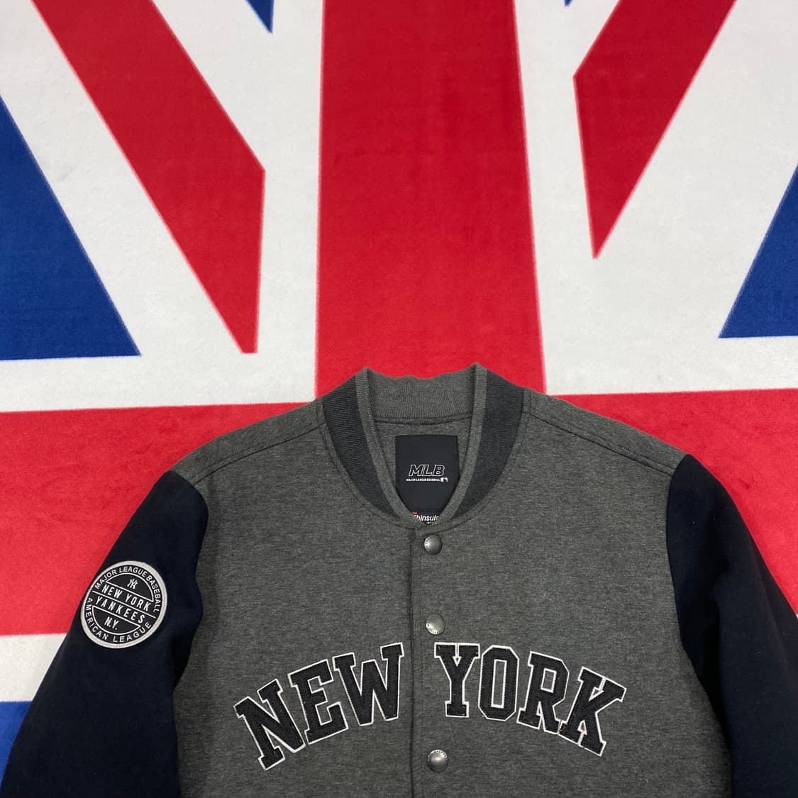 MLB 뉴욕양키즈 자켓 110 상품이미지2