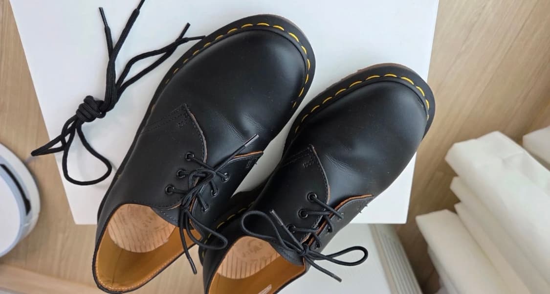 닥터마틴 1461 스무스 260 상품이미지5