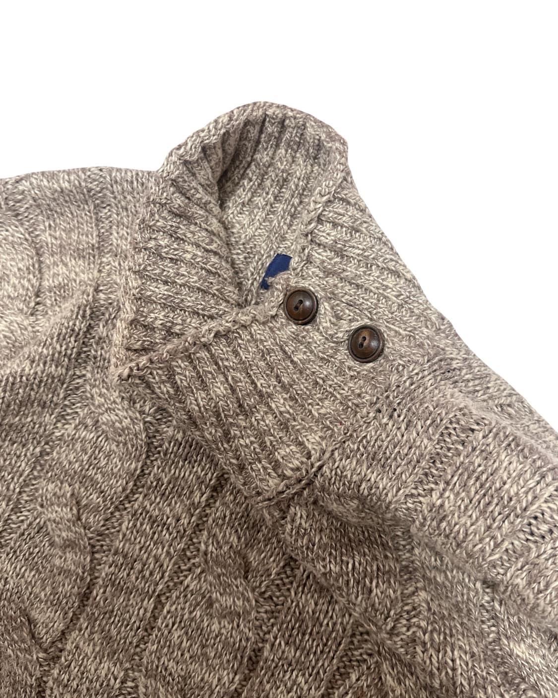 폴로 랄프로렌 케이블 니트 스웨터 상품이미지4