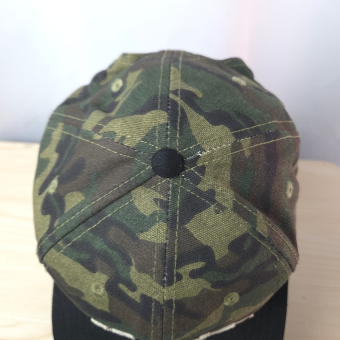 밀리터리 스냅백 모자 볼캡  상품이미지6