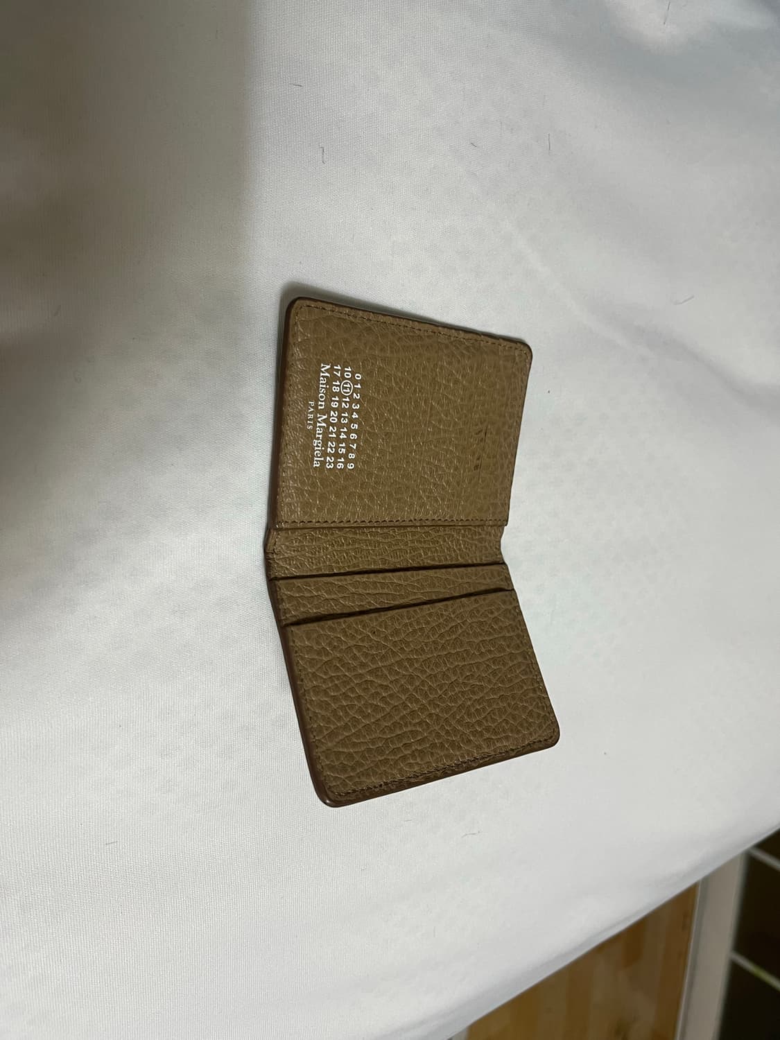 마르지엘라 카드지갑 상품이미지2