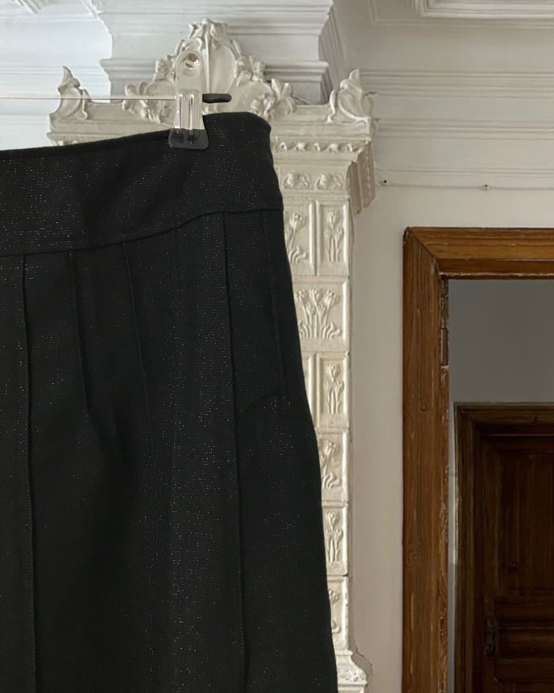 vintage pearl skirt 상품이미지8