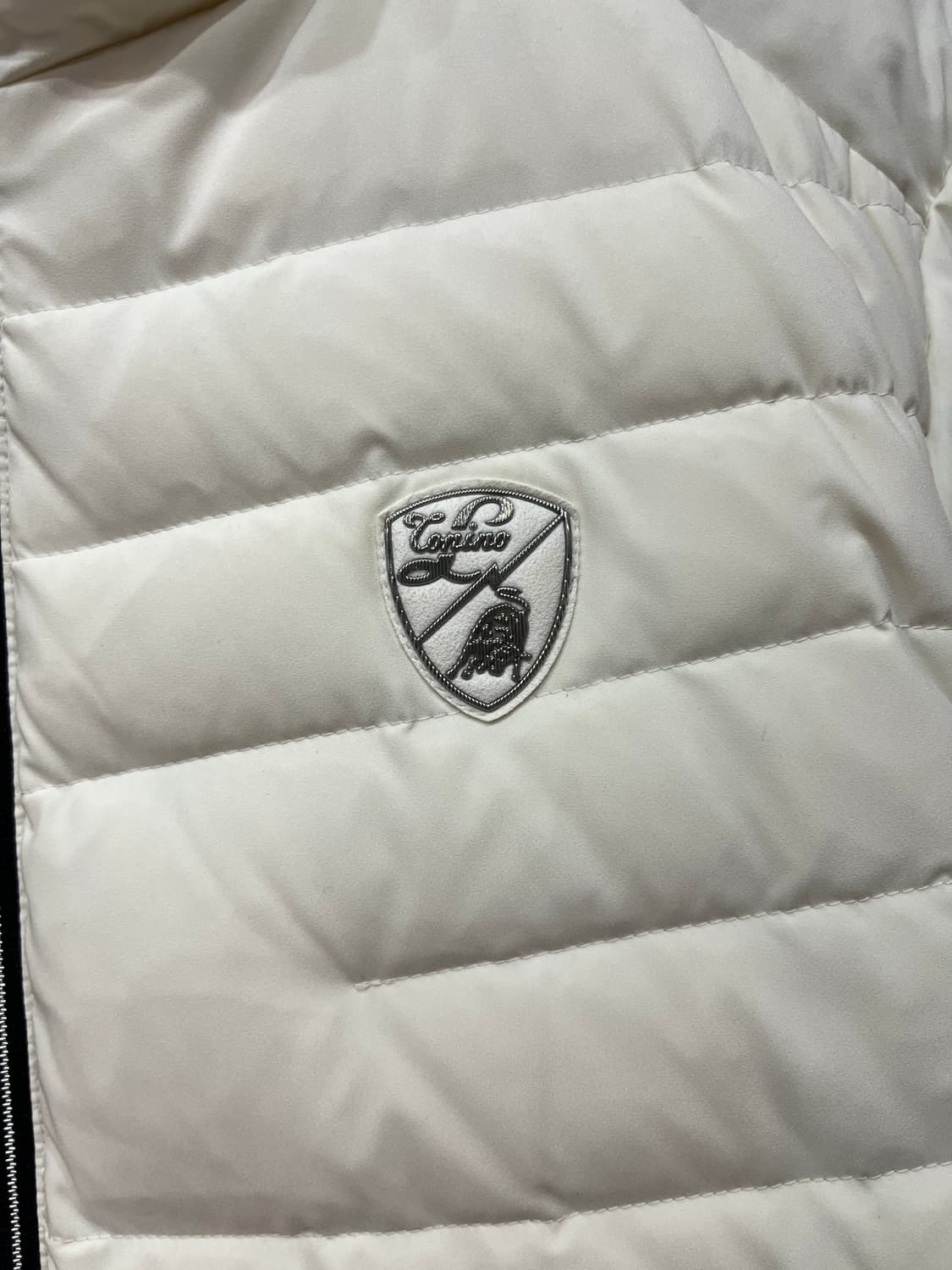 토리노 람보르기니 다운 패딩 100 상품이미지3