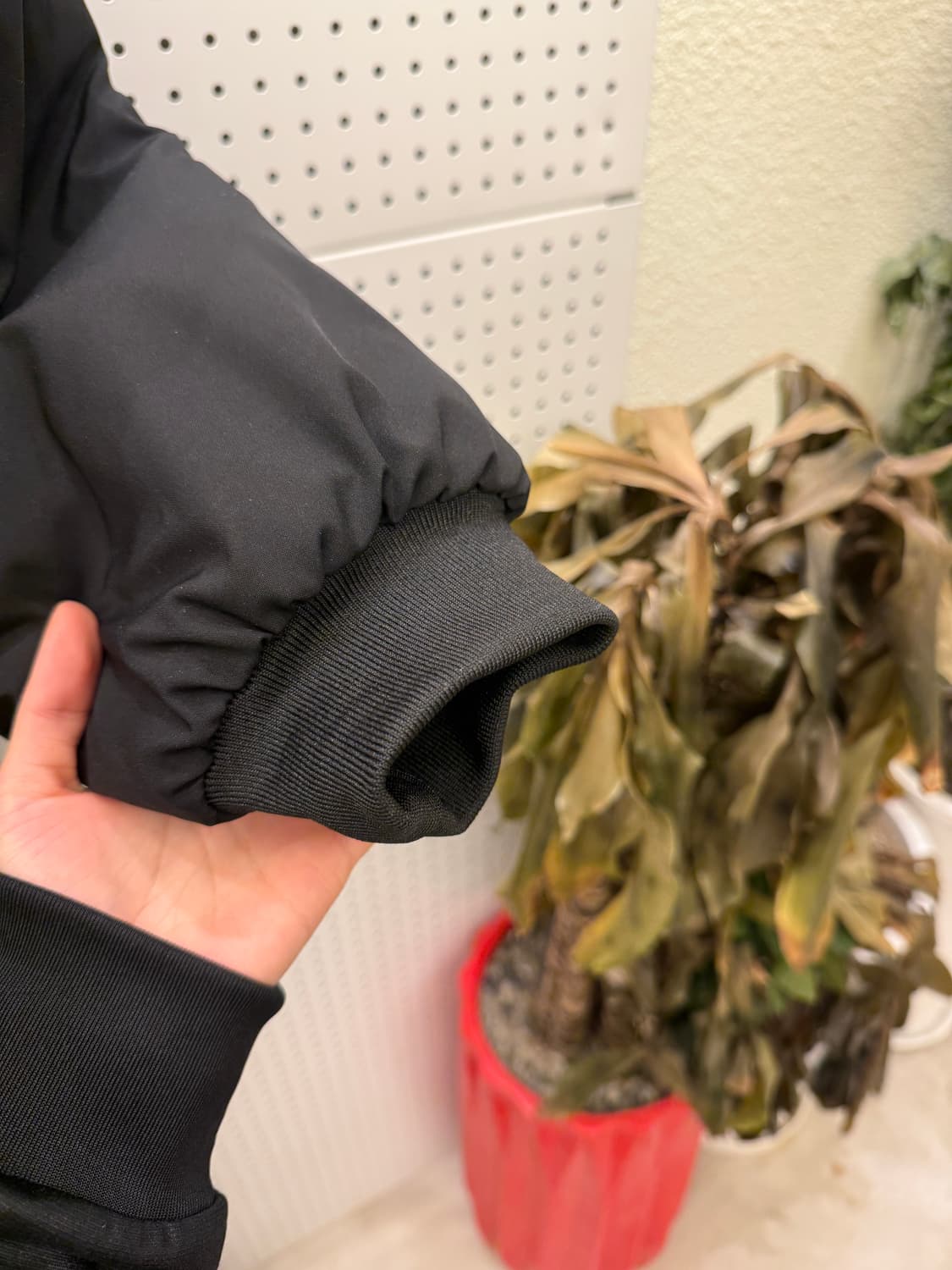 페라리 빈티지 레이싱 봄버 점퍼 자켓 U59 상품이미지4