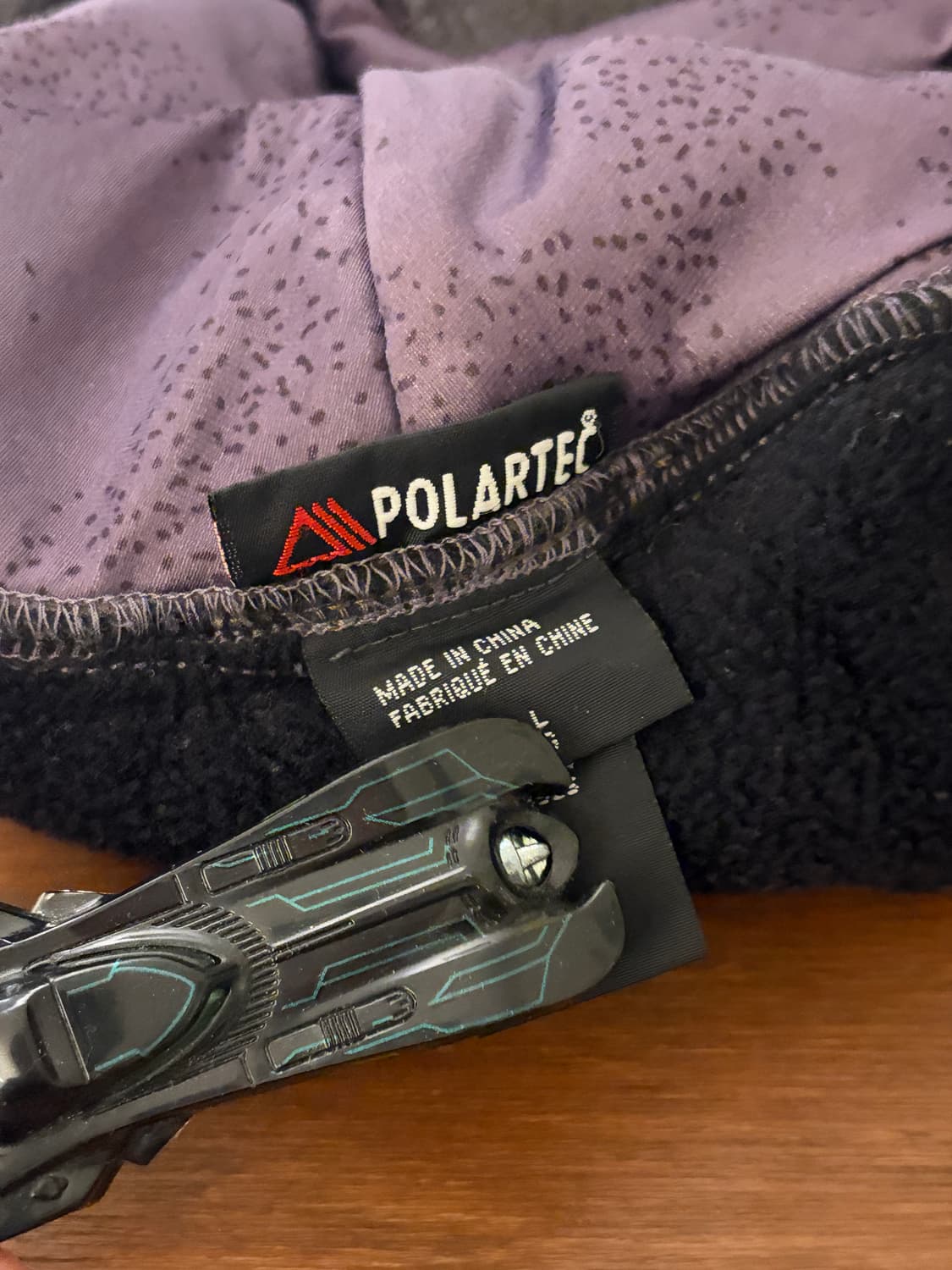 올드 마운틴 하드웨어 OG 폴라텍 이어플립 비니 상품이미지5