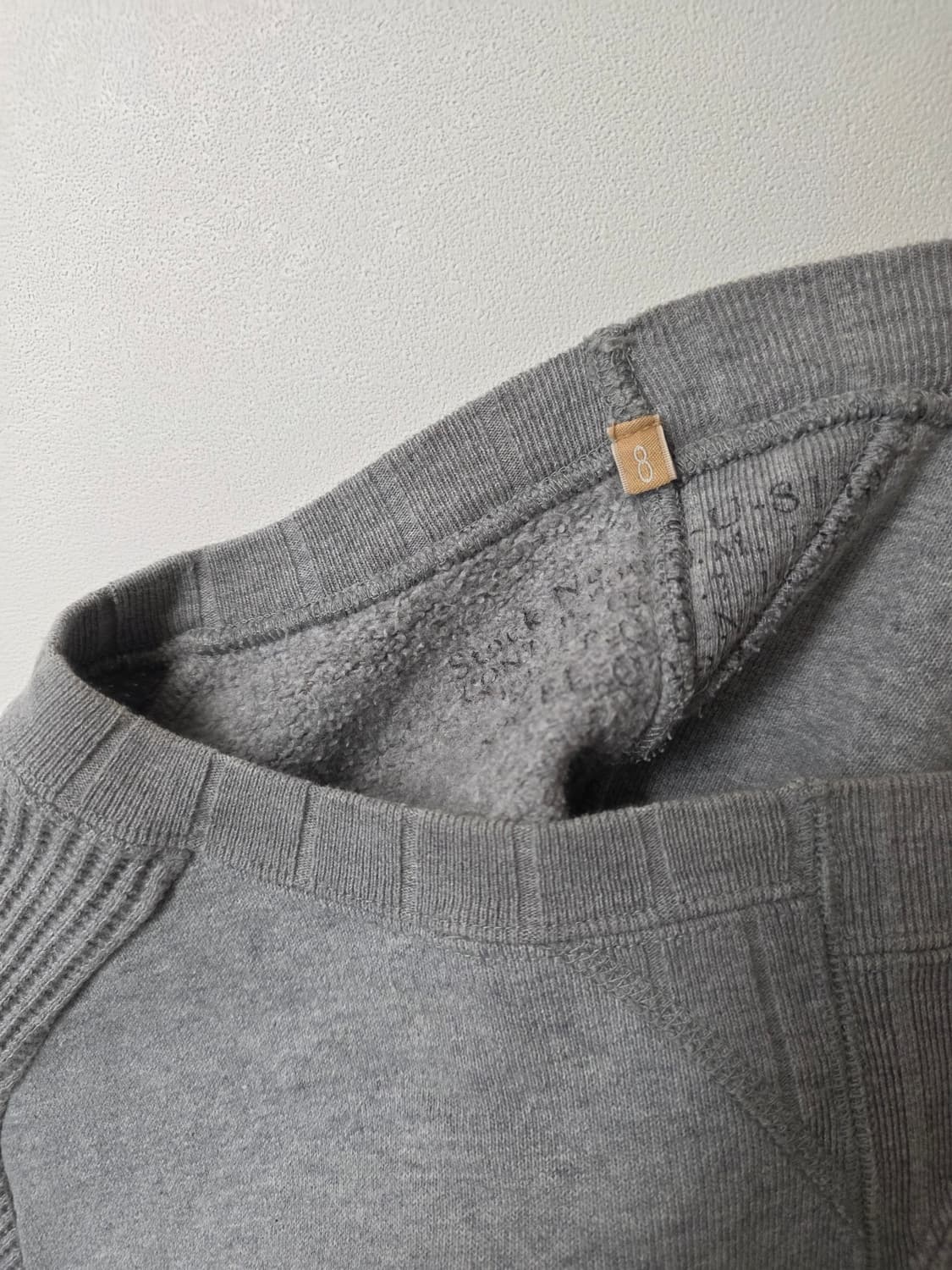 Nigel cabourn 나이젤카본 아미크루 스웻 상품이미지5