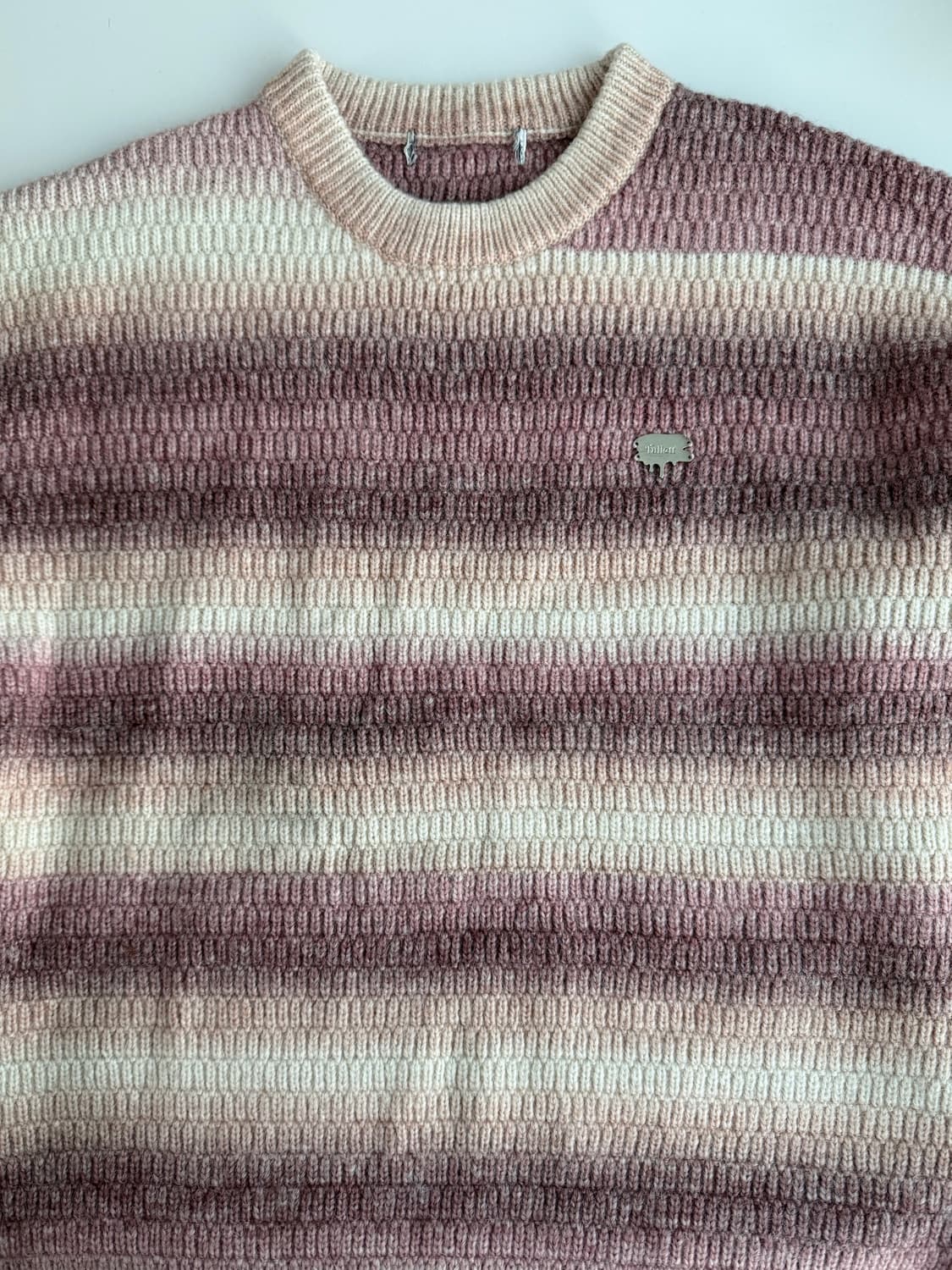 팔렛 니트 상품이미지2