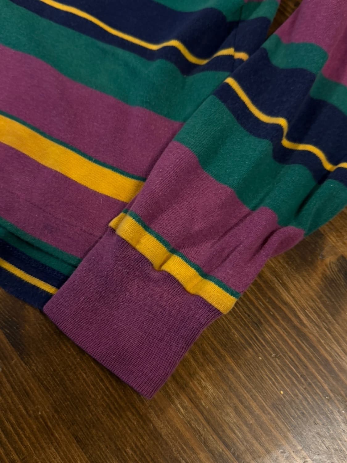 폴로 랄프로렌 pk긴팔티셔츠 남성95-100 상품이미지7