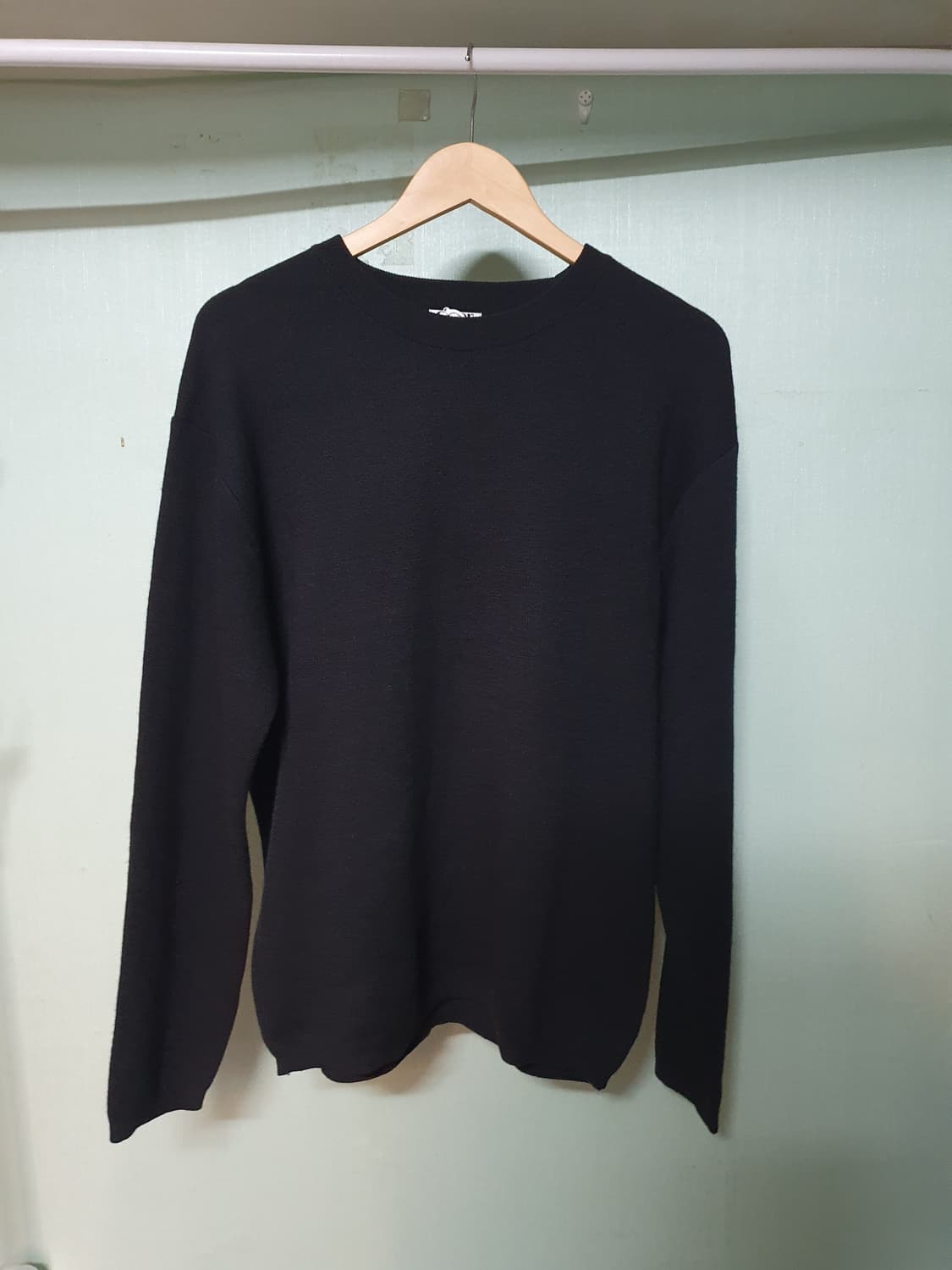 새상품 쿠어 니트 L 100 상품이미지1