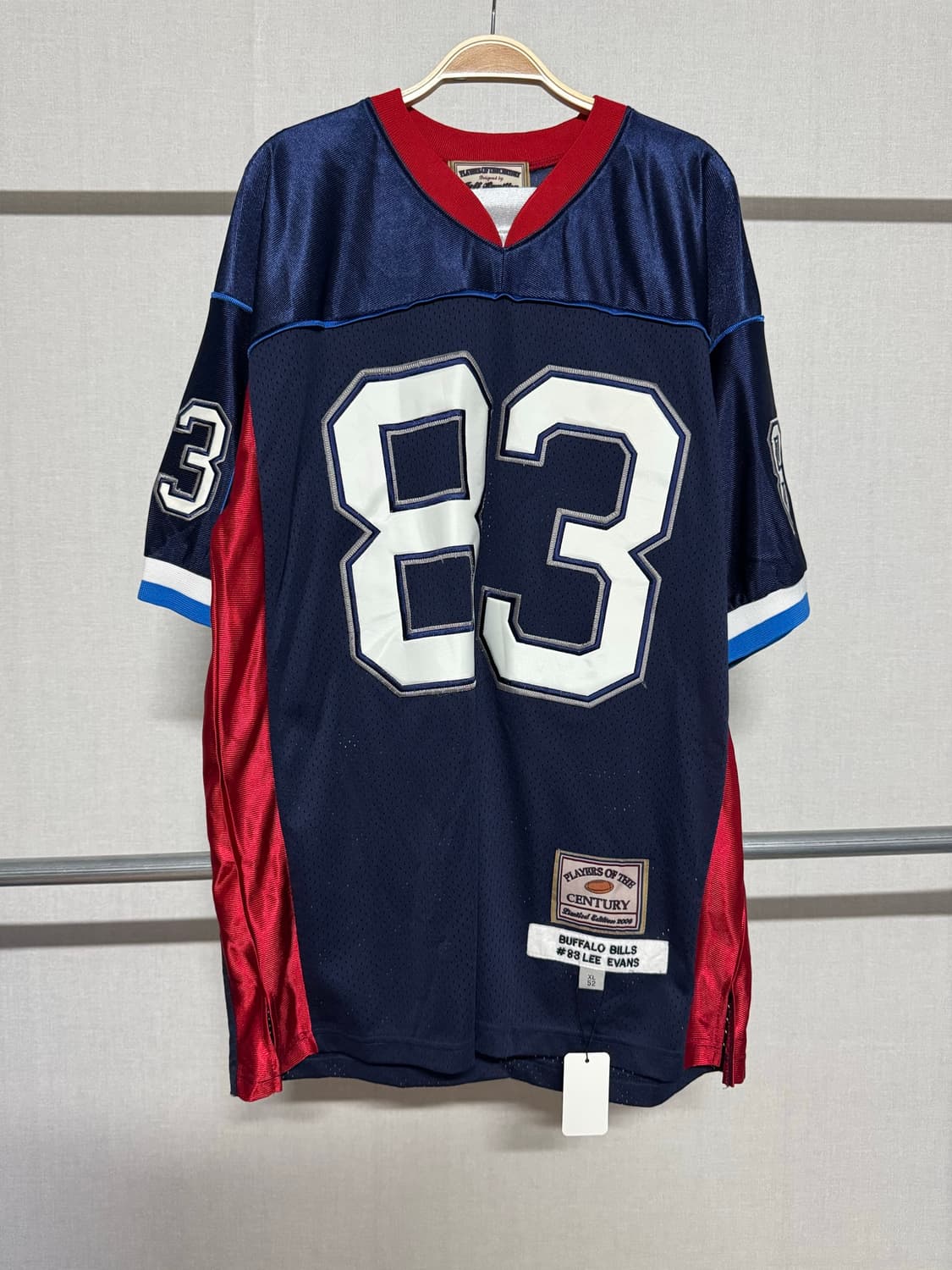 NFL 버팔로우 유니폼 져지 XL 상품이미지1