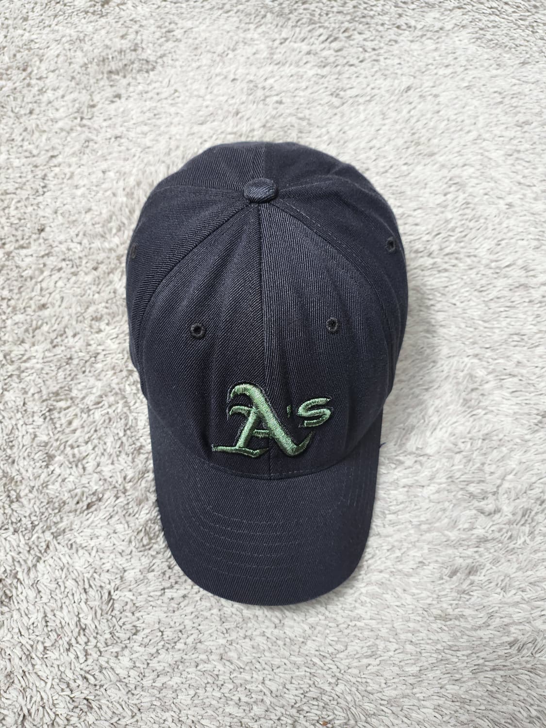 MLB 오클랜드 어슬레틱스 볼캡 XL 상품이미지2