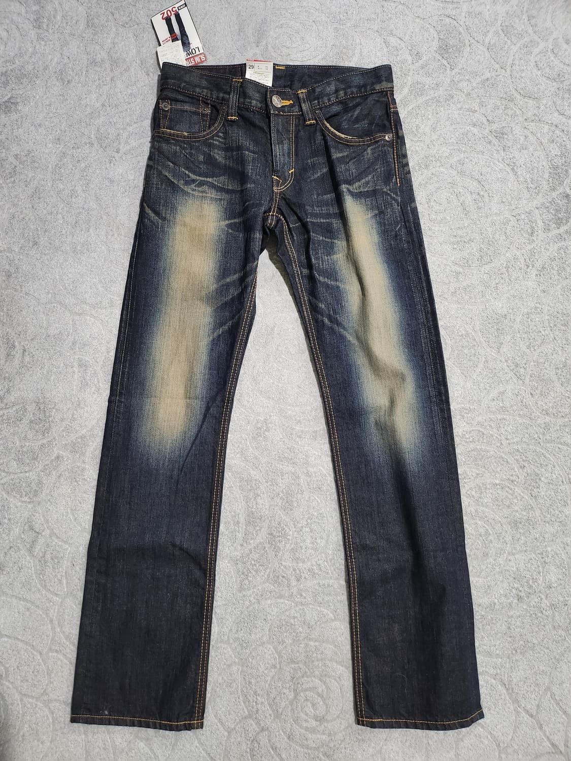 에드윈 데님 청바지 29인치 (새상품) 상품이미지2