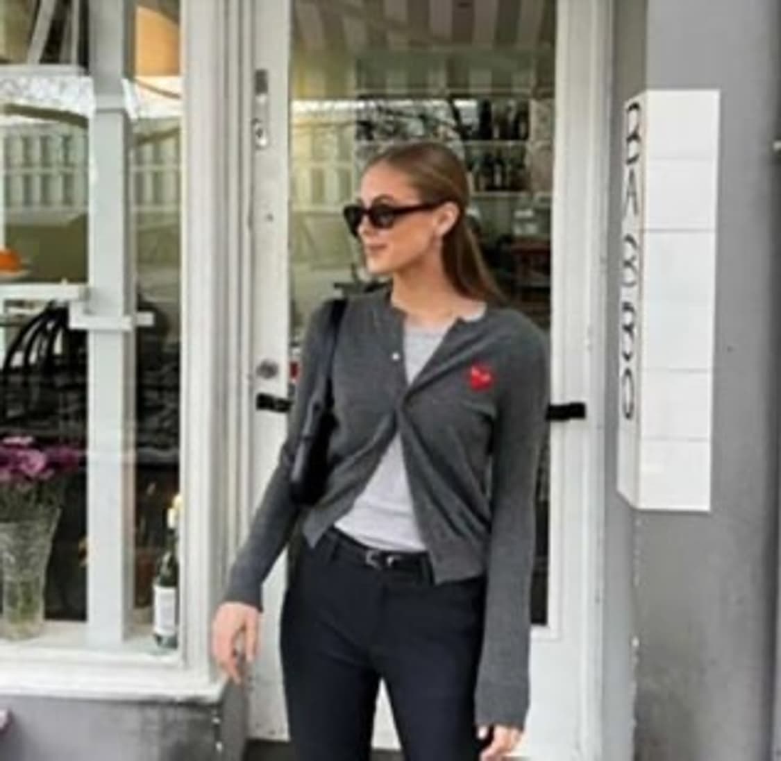 꼼데가디건 미개봉 새제품 상품이미지6