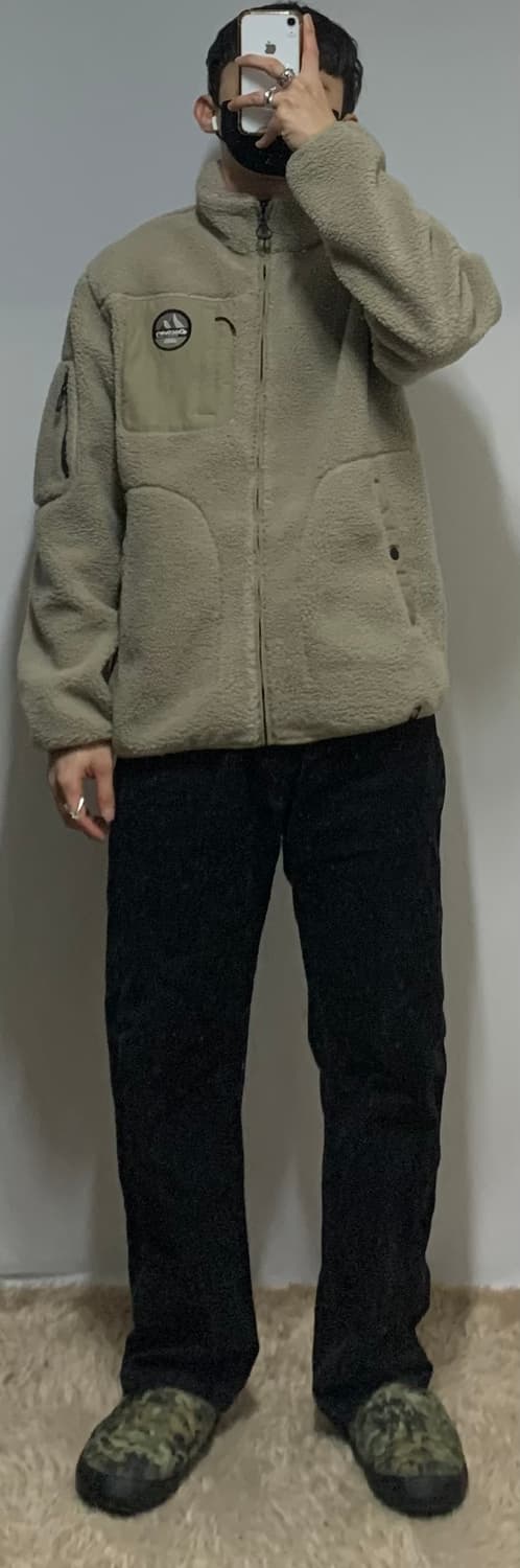 디스커버리 후리스 상품이미지5