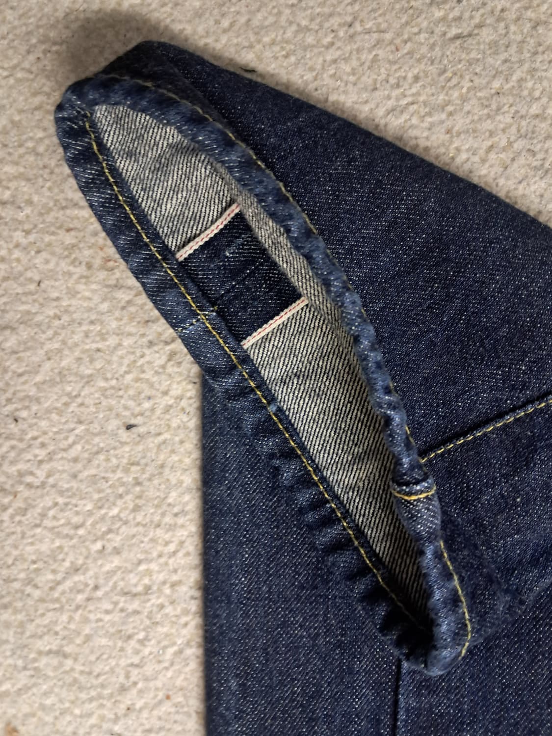 리바이스501xx셀비지 상품이미지4