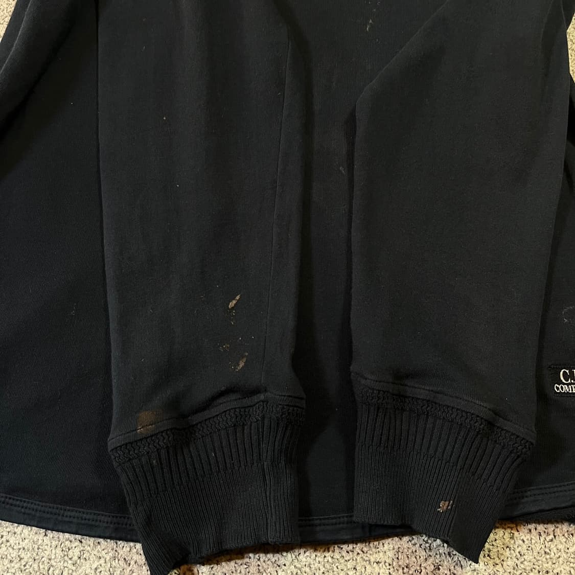 C.P. COMPANY 씨피컴퍼니 헨리넥 롱슬리브 티셔츠 상품이미지8