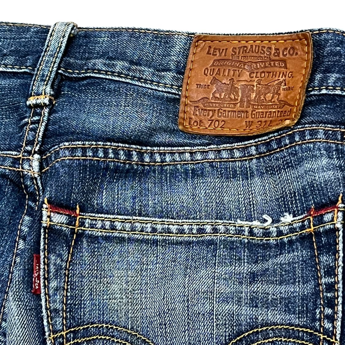 리바이스 702 데님팬츠 s08404 상품이미지7