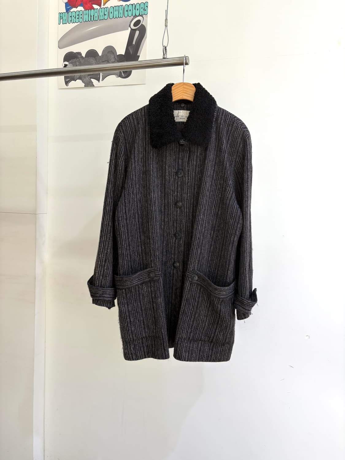 GIANNI LO GIUDICE (Made in Japan) 자켓 상품이미지1