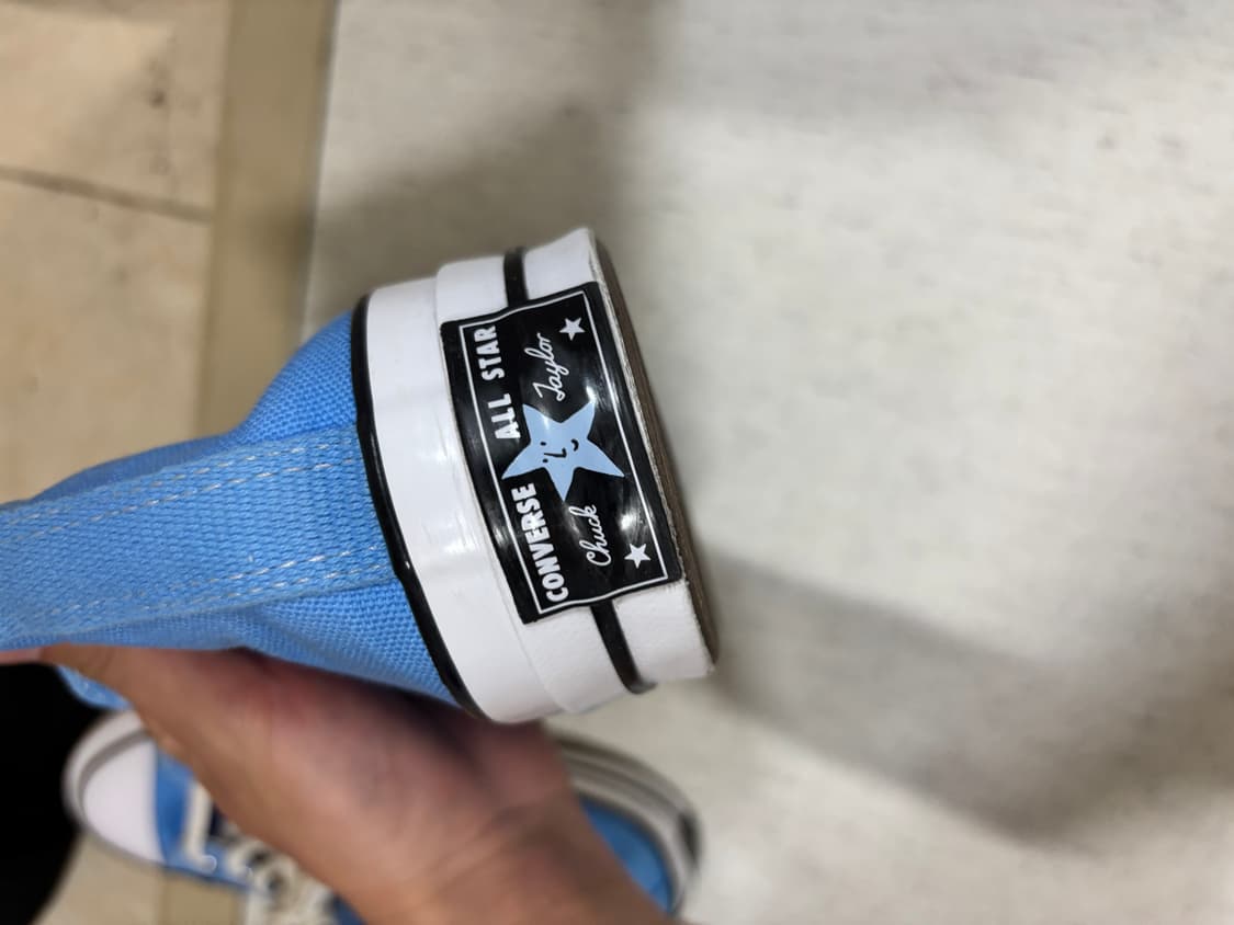 스카이 하이 팜 컨버스 하이 275 상품이미지4