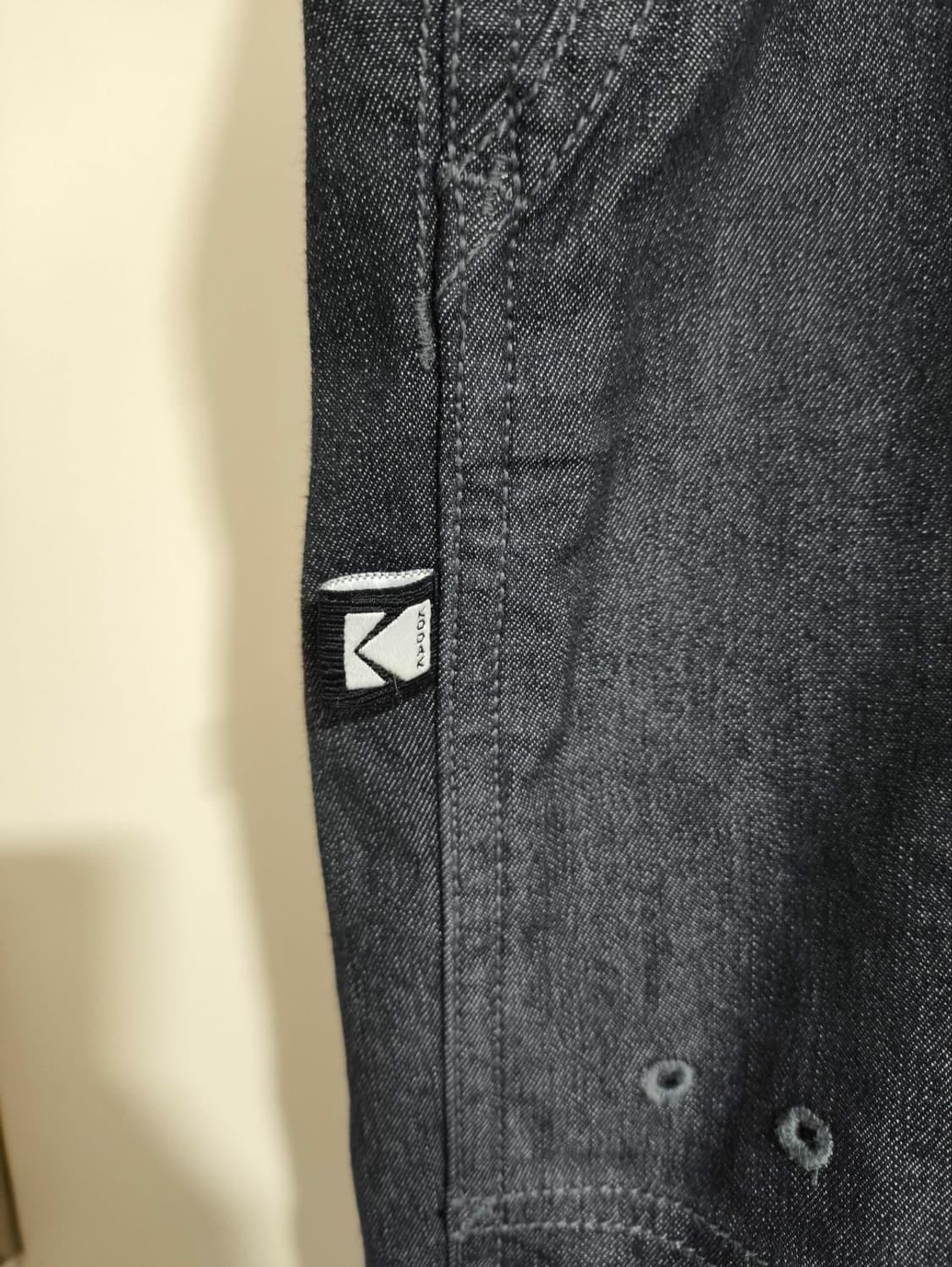 M 코닥 데님 카고팬츠 쿨맥스 상품이미지3