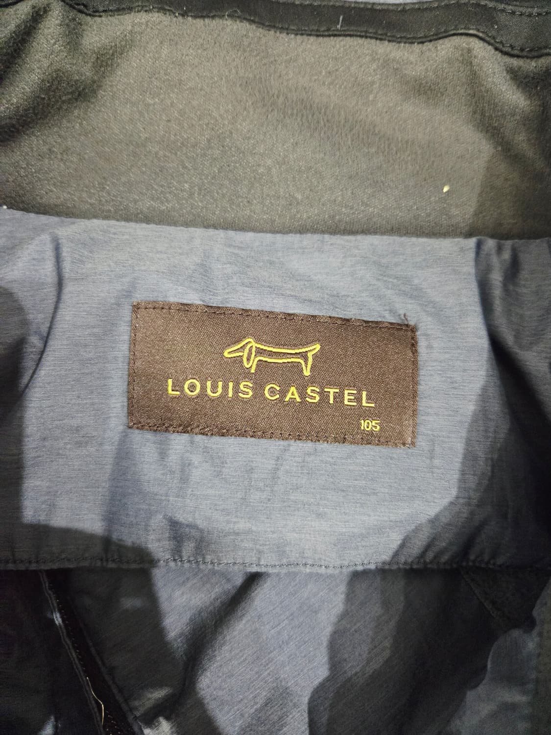 루이까스텔 남성 바람막이 점퍼_105 상품이미지7