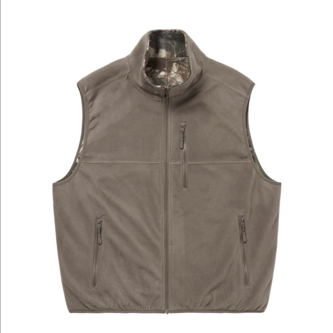 [S급] 디스이즈네버댓 X 뉴에라 플리스 리버시블 베스트 리얼트리 상품이미지3