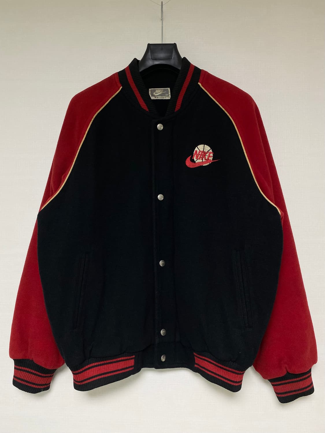1992년 NIKE AIR FORCE VARSITY JUMPER OG 상품이미지3