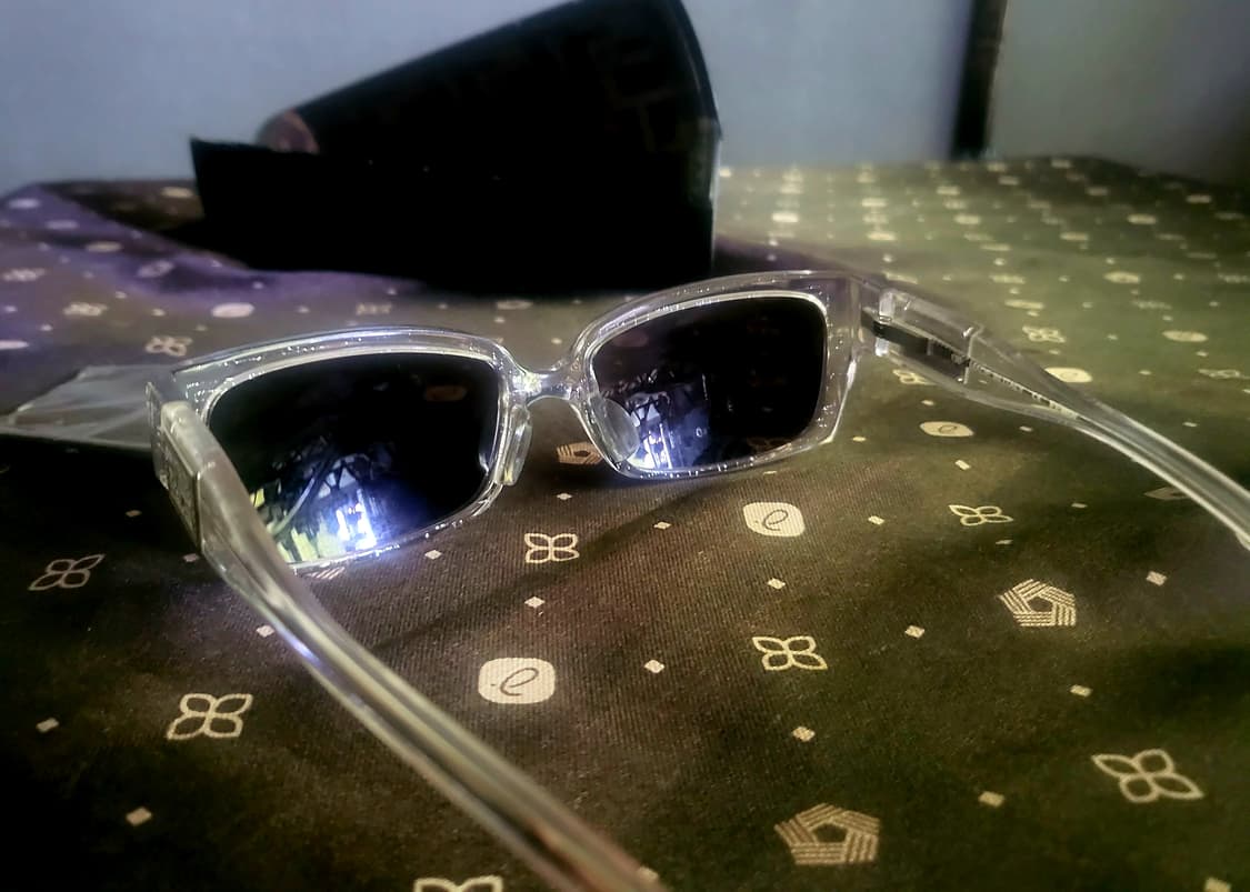 [미사용 새상품] 펜디 안경테+선글라스 상품이미지6