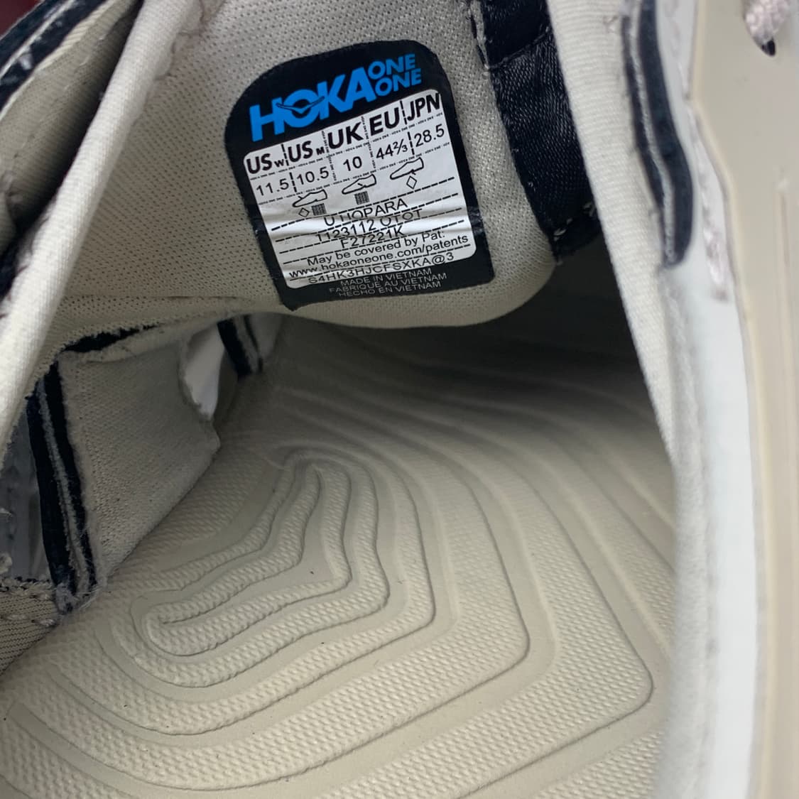 호카오네오네 호파라 샌들 285 상품이미지7