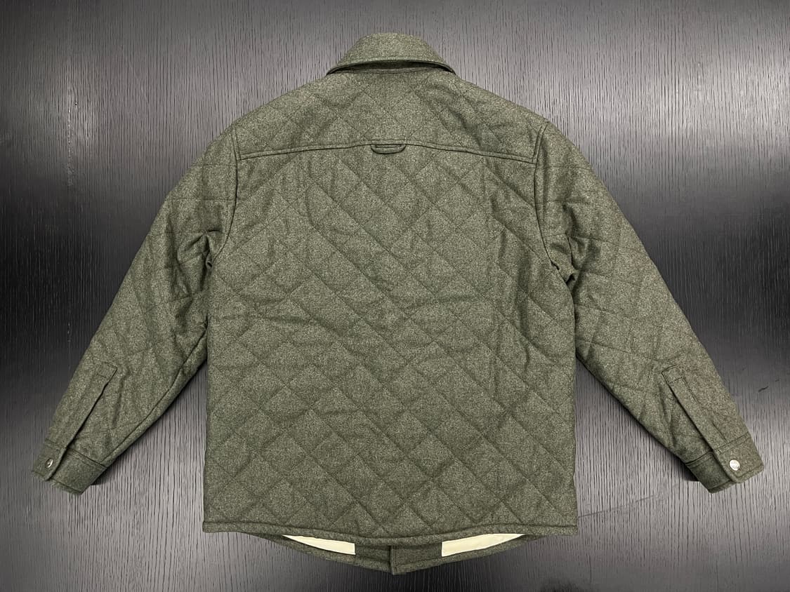 로로피아나 오버셔츠 패딩자켓 s(100-105)(새상품) 상품이미지2