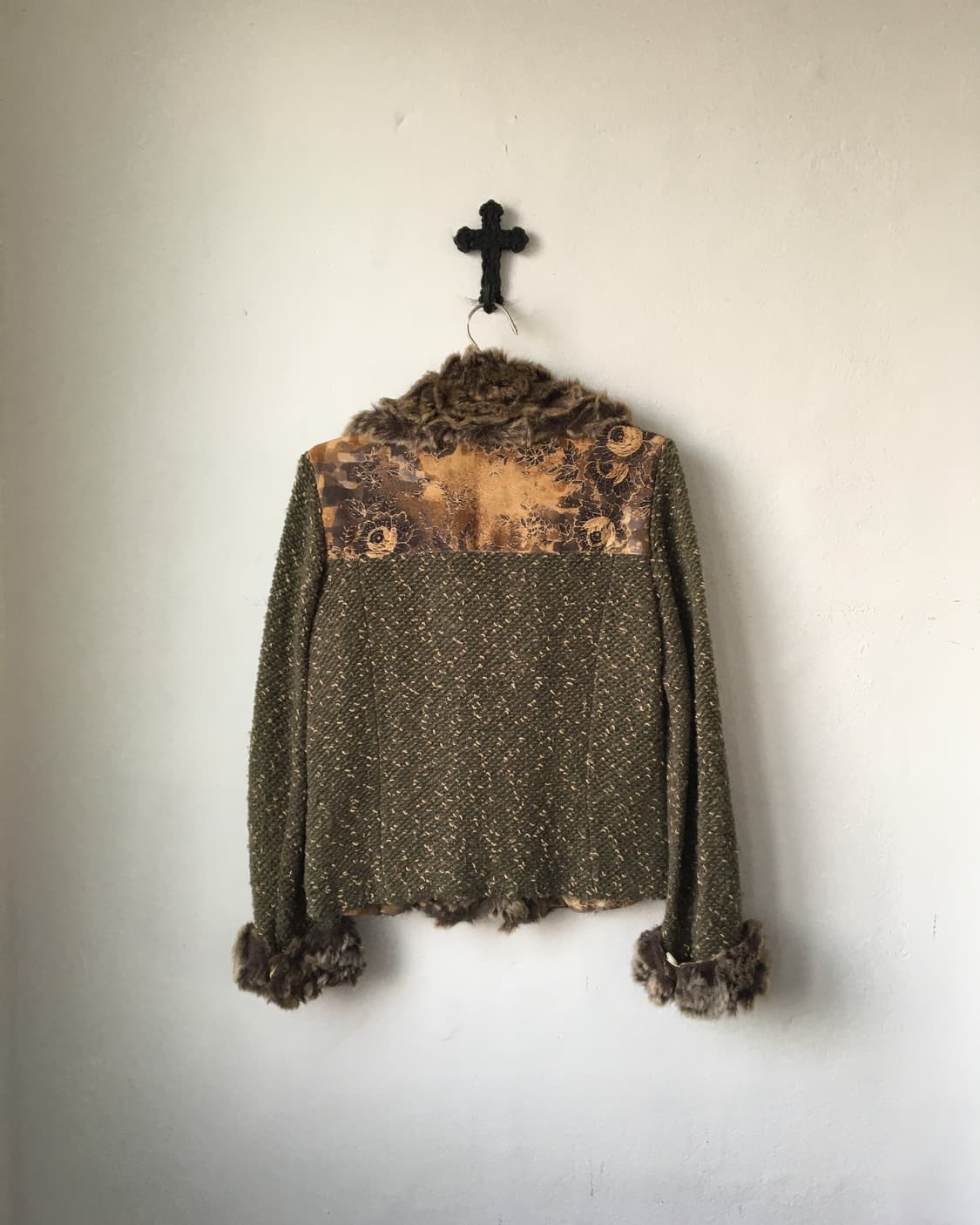 Fur point fairy mood jacket 상품이미지3